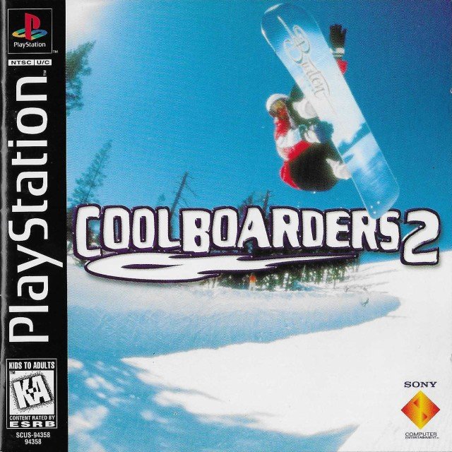 Cool Boarders 2 Cool Boarders 2