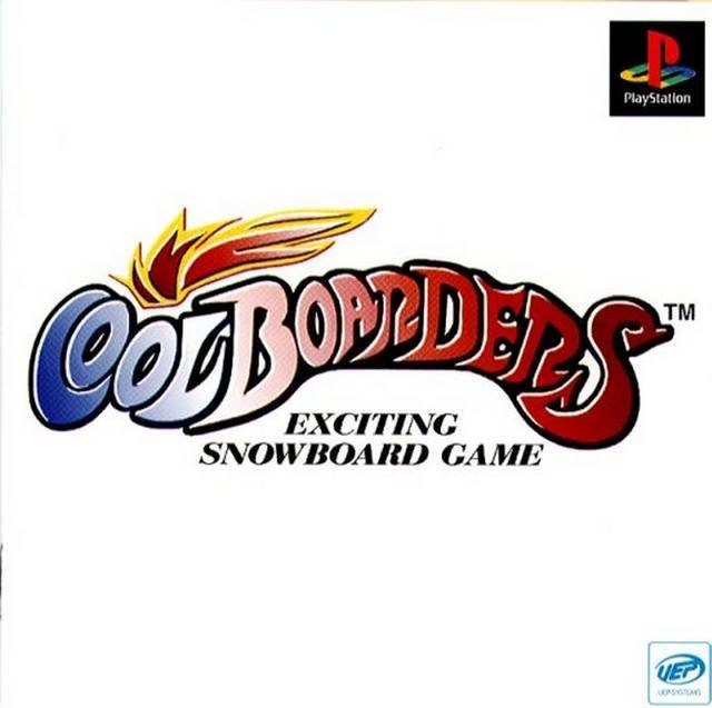Cool Boarders Cool Boarders