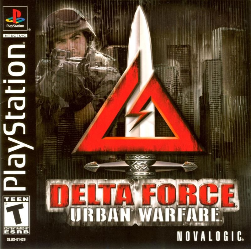 Delta Force: Urban Warfare Delta Force: Urban Warfare