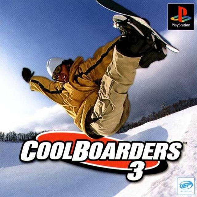 Cool Boarders 3 Cool Boarders 3