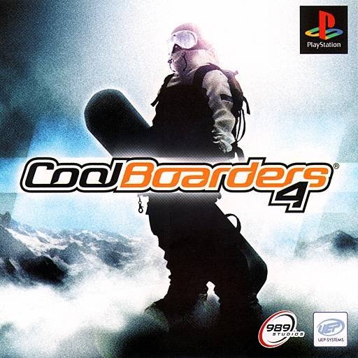 Cool Boarders 4 Cool Boarders 4