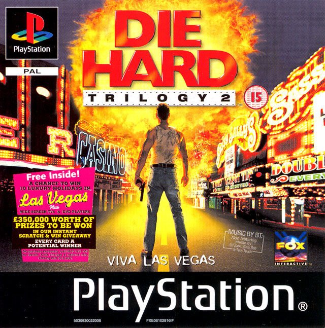 Die Hard Trilogy 2: Viva Las Vegas Die Hard Trilogy 2: Viva Las Vegas