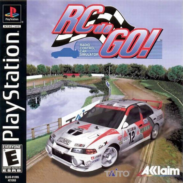 RC de GO! RC de GO!