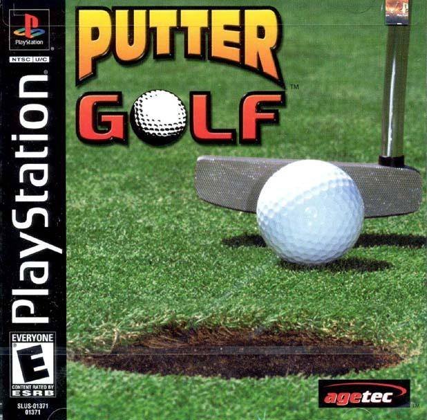 Putter Golf Putter Golf