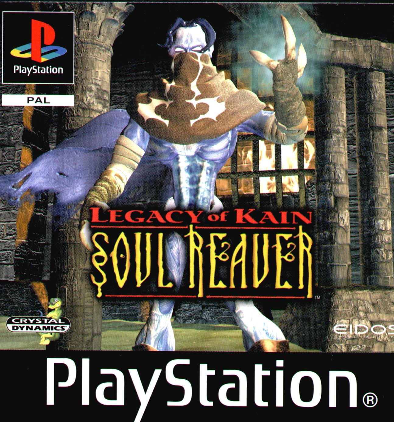 Legacy of Kain: Soul Reaver Legacy of Kain: Soul Reaver