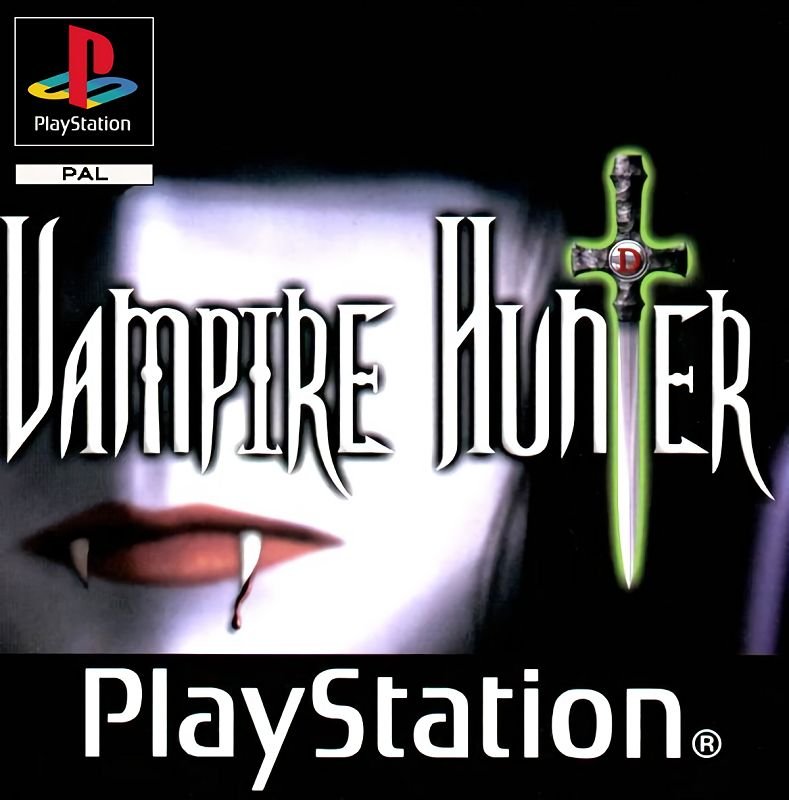 Vampire Hunter D