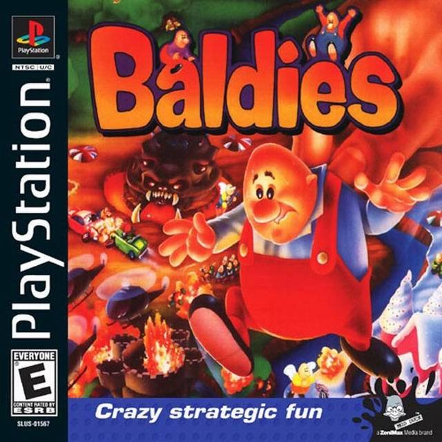 Baldies Baldies