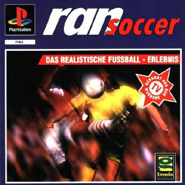 Ran Soccer Ran Soccer