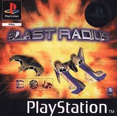Blast Radius Blast Radius
