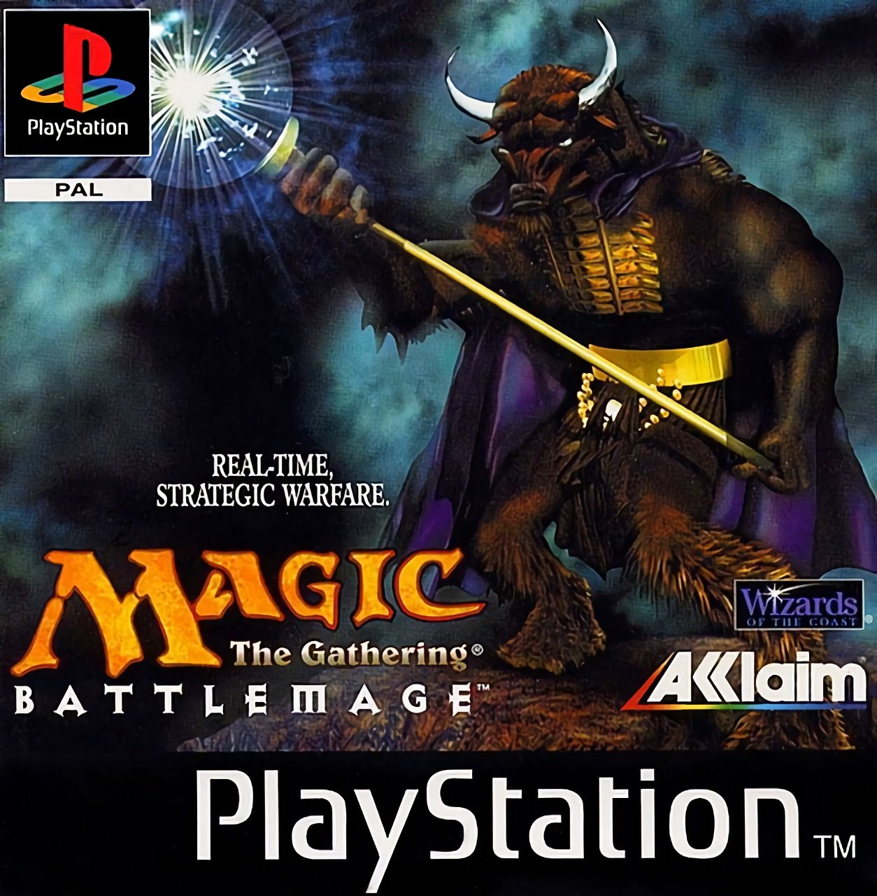 Magic: The Gathering - Battlemage Magic: The Gathering - Battlemage