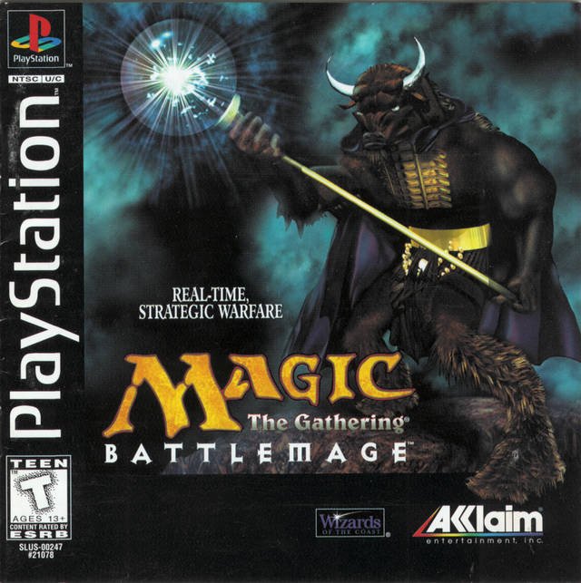 Magic: The Gathering - Battlemage Magic: The Gathering - Battlemage