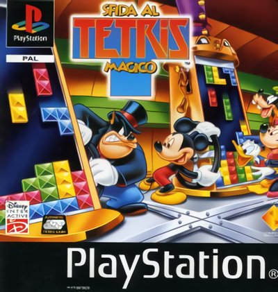 Disney's Sfida al Tetris magico