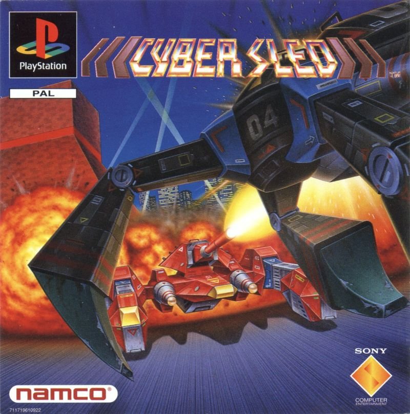 Cyber Sled