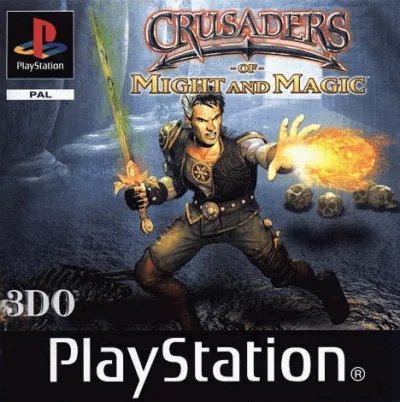 Crusaders of Might and Magic