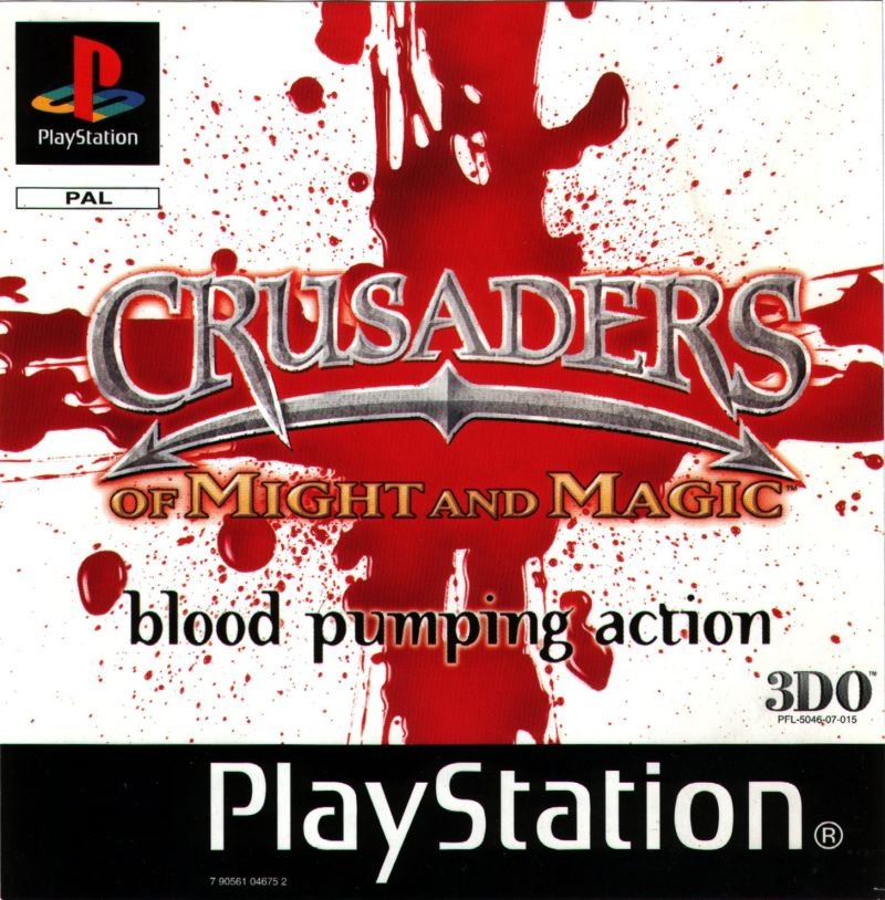 Crusaders of Might and Magic