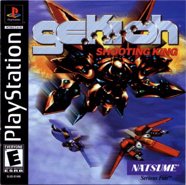 Gekioh: Shooting King Gekioh: Shooting King