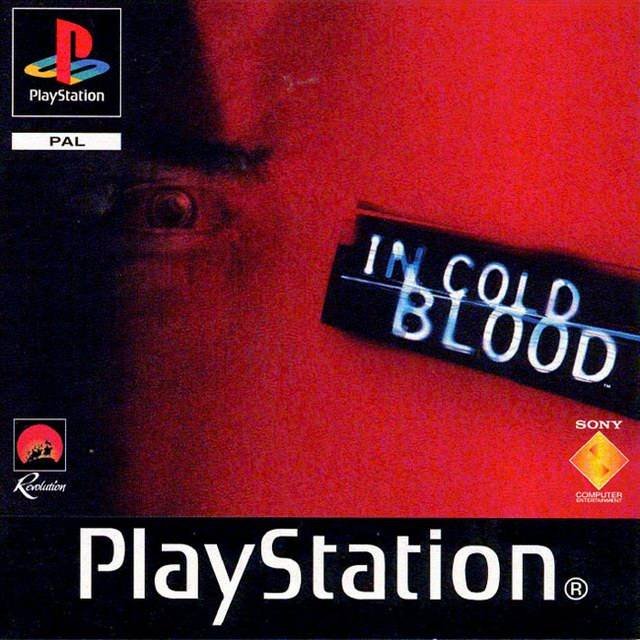 In Cold Blood In Cold Blood