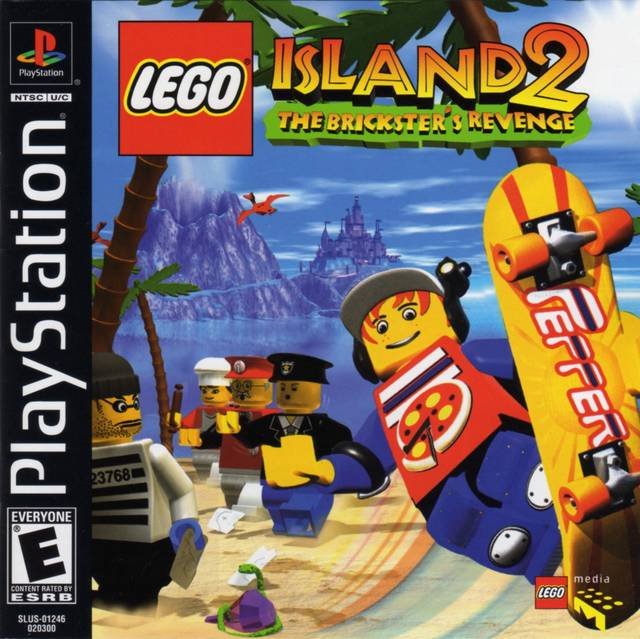 LEGO Island 2: The Brickster's Revenge LEGO Island 2: The Brickster's Revenge