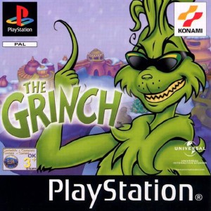 The Grinch The Grinch