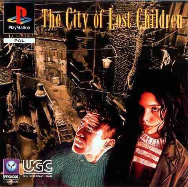 The City of Lost Children The City of Lost Children