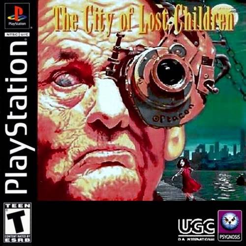 The City of Lost Children The City of Lost Children
