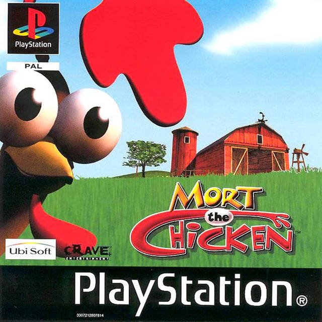 Mort the Chicken Mort the Chicken