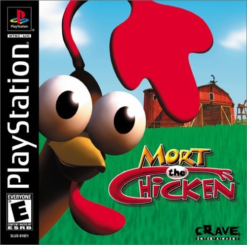 Mort the Chicken Mort the Chicken