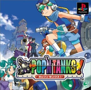 Pop'n Tanks! Pop'n Tanks!