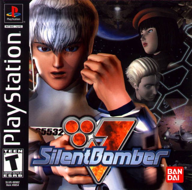 Silent Bomber Silent Bomber