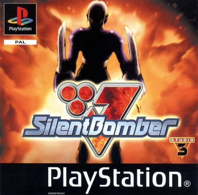 Silent Bomber Silent Bomber