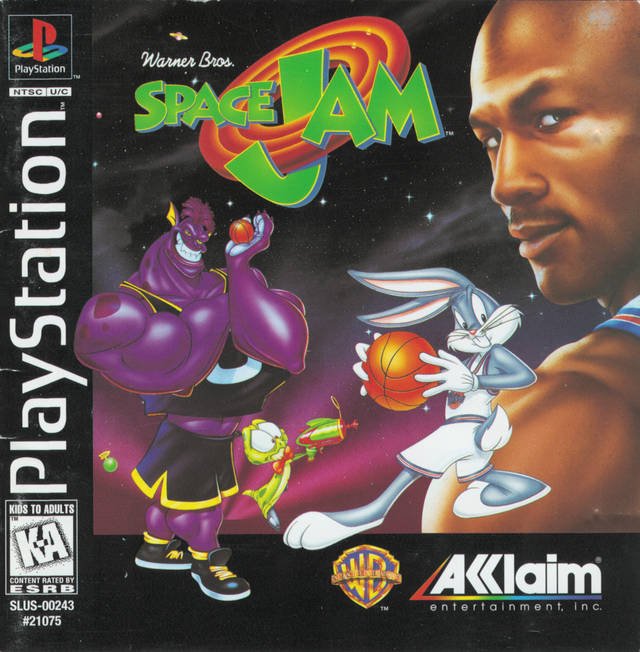 Space Jam Space Jam