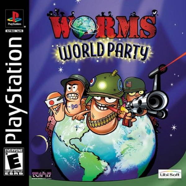 Worms World Party Worms World Party
