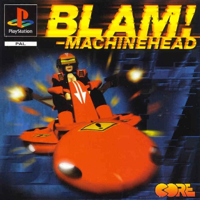 Blam! Machinehead Blam! Machinehead