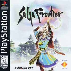 SaGa Frontier SaGa Frontier