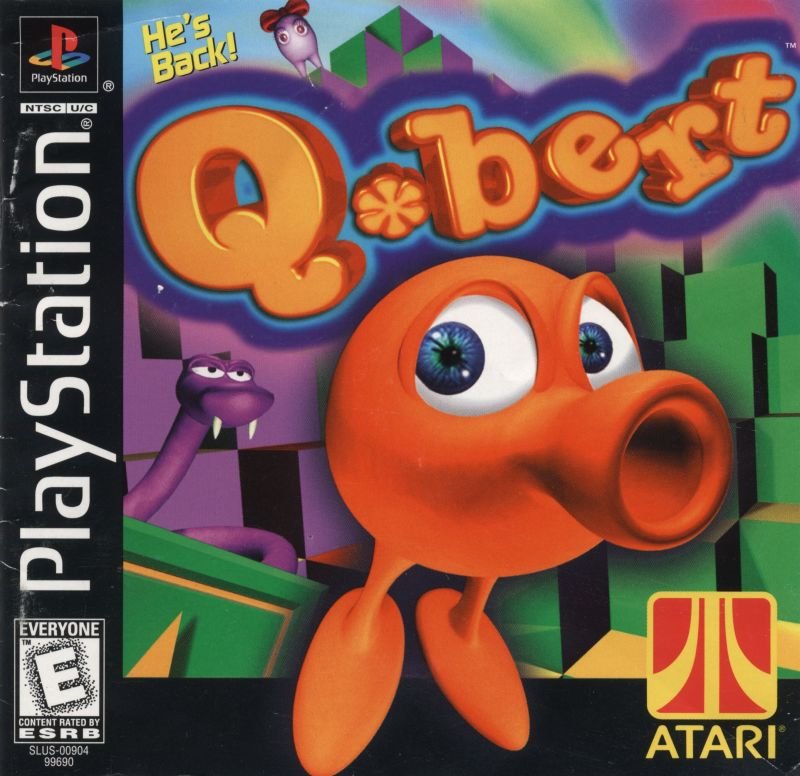 Q*bert Q*bert