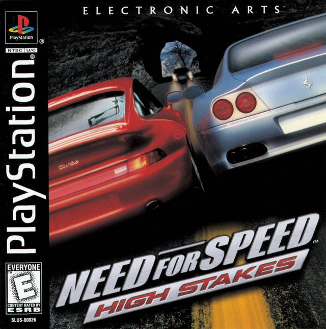 Need for Speed: High Stakes Need for Speed: High Stakes