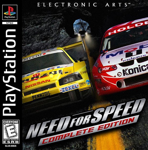 Need for Speed: High Stakes (Complete Edition)