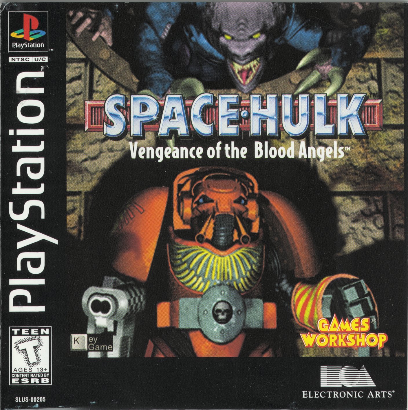 Space Hulk: Vengeance of the Blood Angels Space Hulk: Vengeance of the Blood Angels