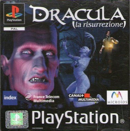 Dracula: La risurrezione