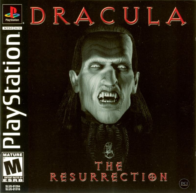 Dracula: The Resurrection Dracula: The Resurrection