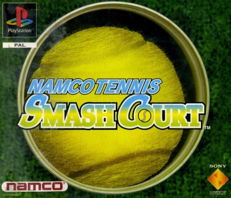 Namco Tennis: Smash Court
