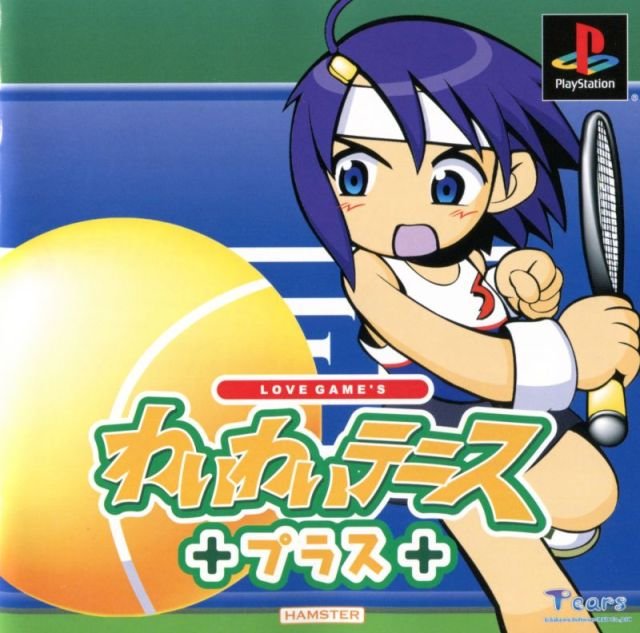 Love Game's: Wai Wai Tennis Plus