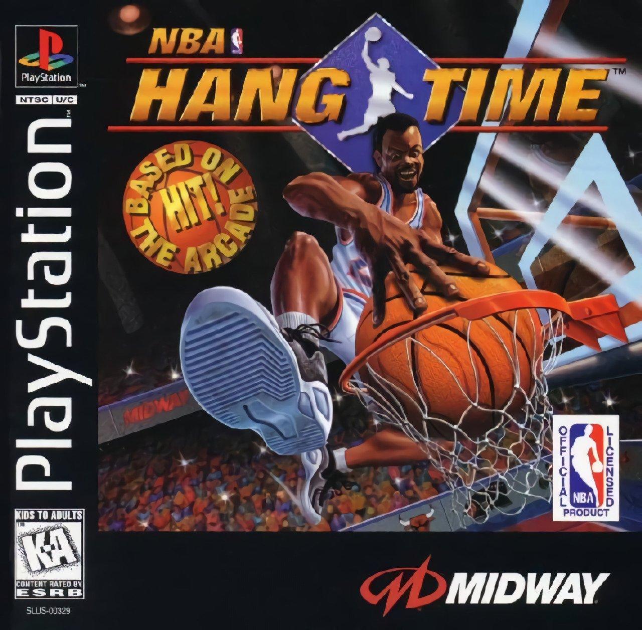 NBA Hangtime NBA Hangtime