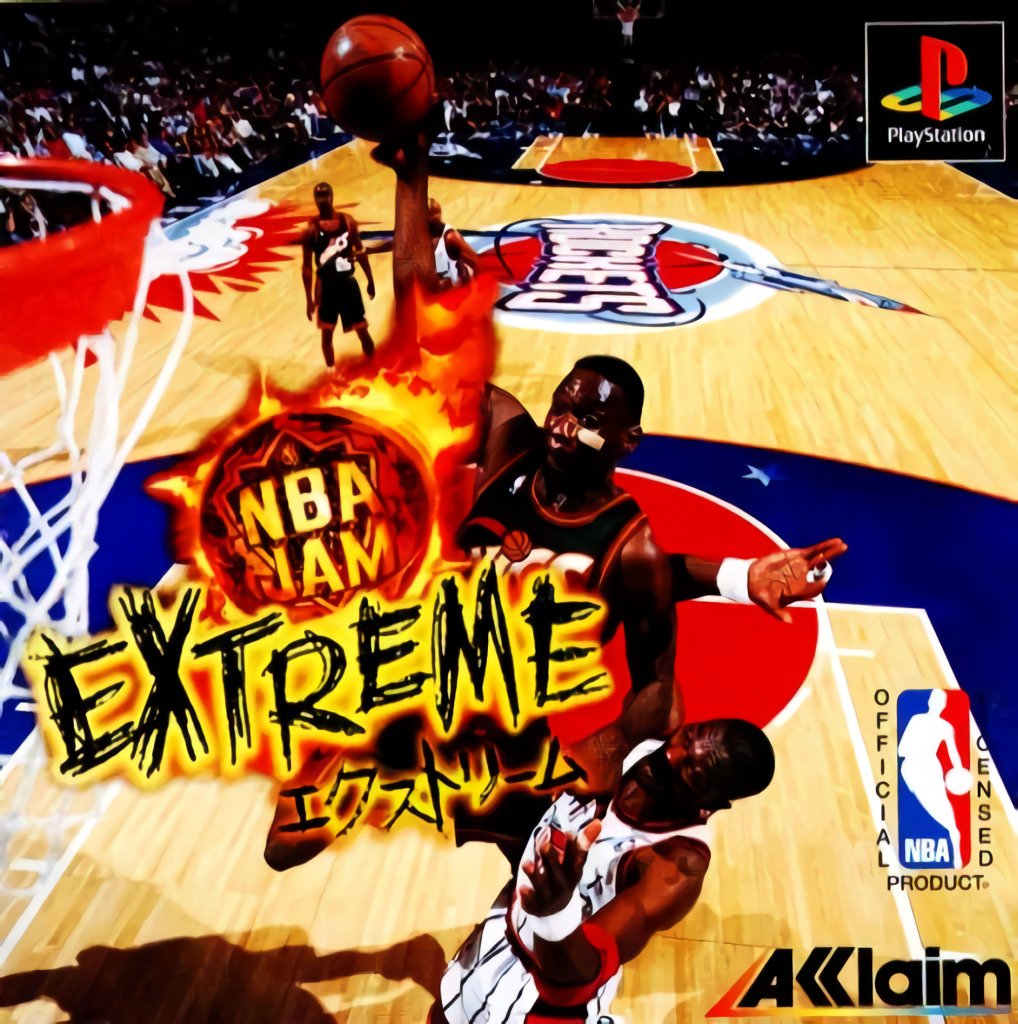 NBA Jam Extreme NBA Jam Extreme