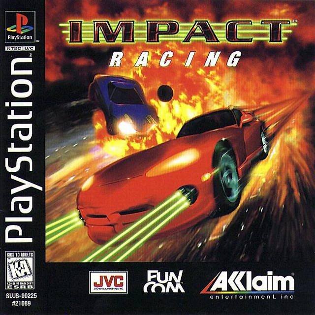 Impact Racing Impact Racing