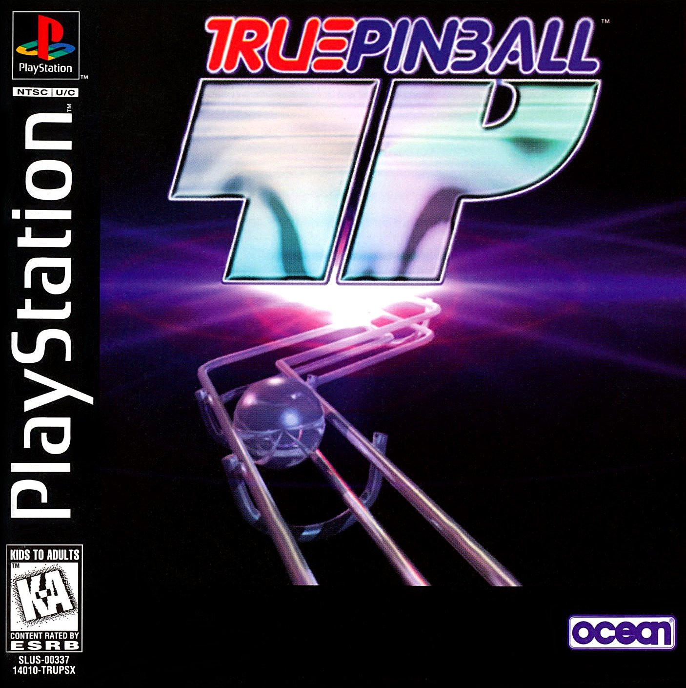 True Pinball True Pinball