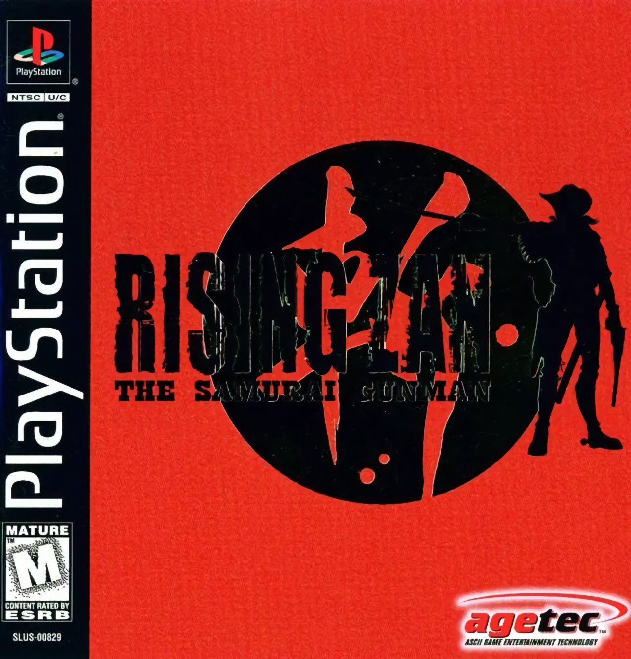 Rising Zan: The Samurai Gunman Rising Zan: The Samurai Gunman