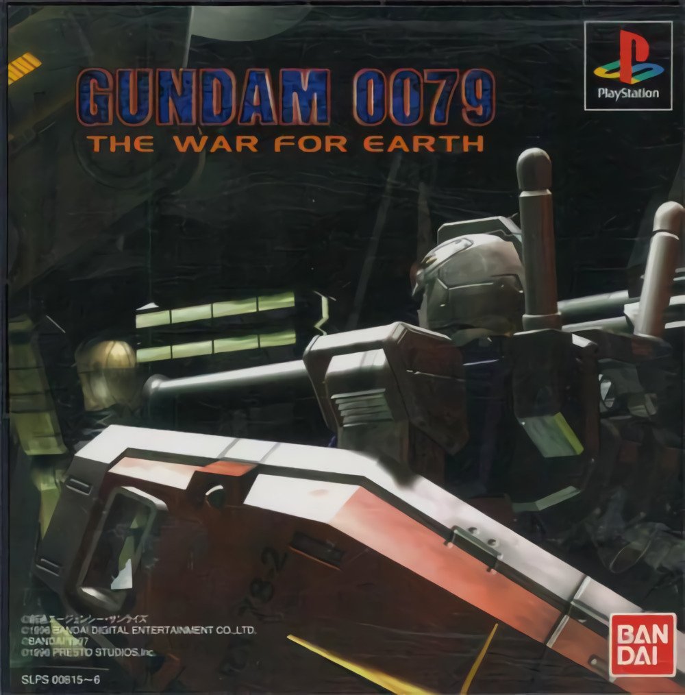 Kidou Senshi Gundam 0079: The War for Earth Kidou Senshi Gundam 0079: The War for Earth
