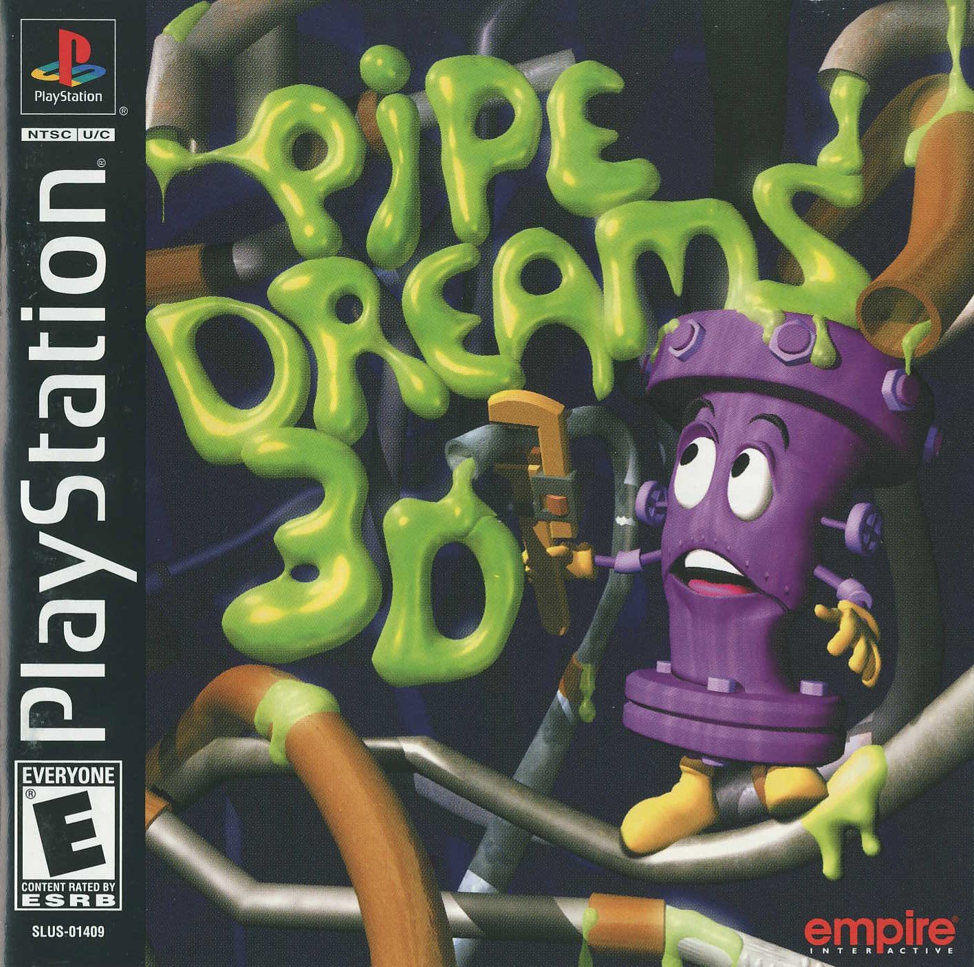 Pipe Dreams 3D Pipe Dreams 3D