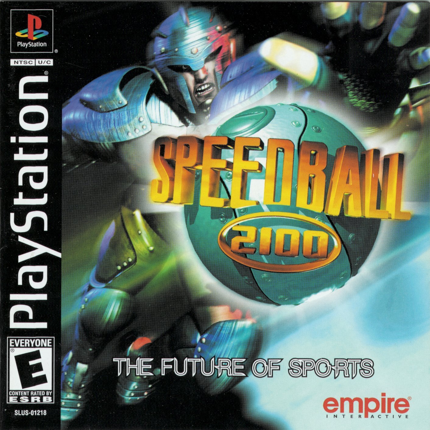Speedball 2100 Speedball 2100